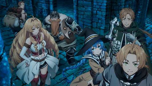 Mushoku Tensei - Backdrops