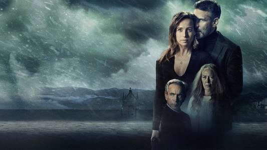 Colors of Evil: Black - Backdrops