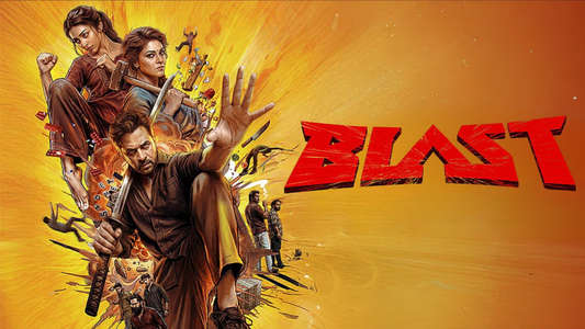 Blast - Backdrops