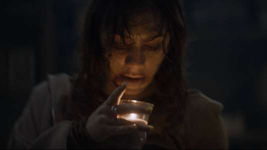 Evil Dead Burn - Backdrops
