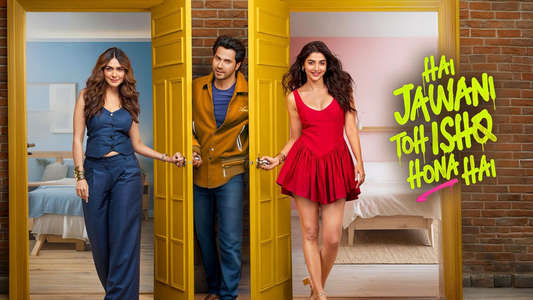 Hai Jawani Toh Ishq Hona Hai - Backdrops