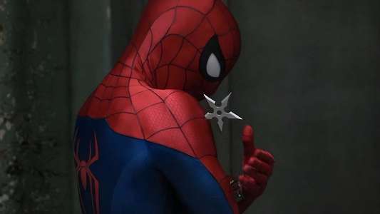 Spider-Man: Brand New Day - Backdrops
