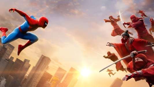 Spider-Man: Brand New Day - Backdrops