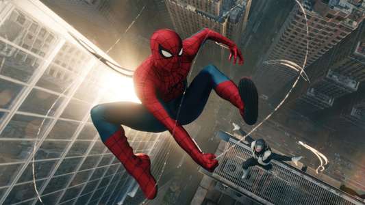 Spider-Man: Brand New Day - Backdrops