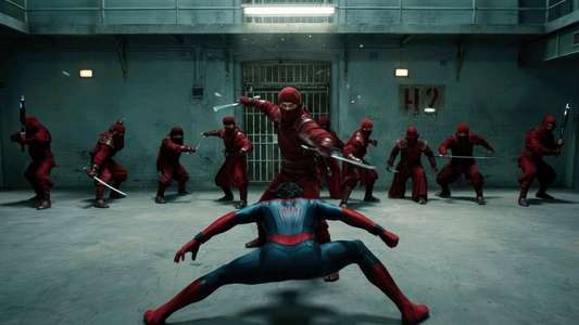 Spider-Man: Brand New Day - Backdrops