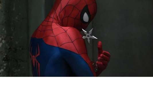 Spider-Man: Brand New Day - Backdrops