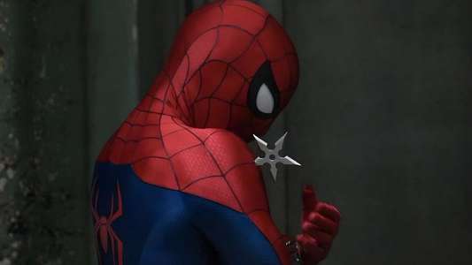 Spider-Man: Brand New Day - Backdrops