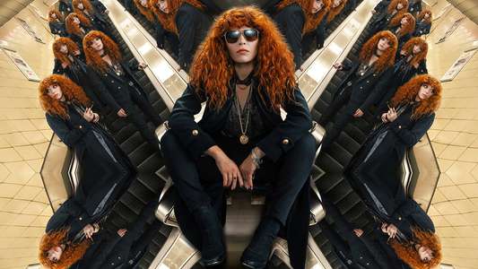 Russian Doll - Backdrops