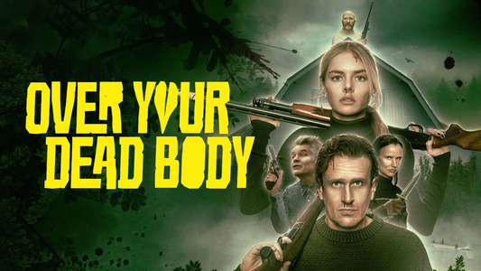 Over Your Dead Body - Backdrops