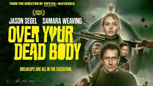Over Your Dead Body - Backdrops