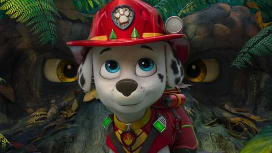 PAW Patrol: The Dino Movie - Backdrops