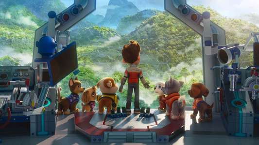 PAW Patrol: The Dino Movie - Backdrops