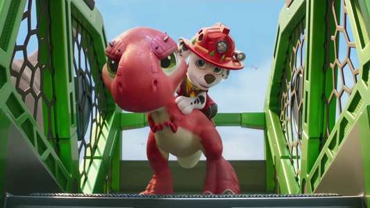 PAW Patrol: The Dino Movie - Backdrops