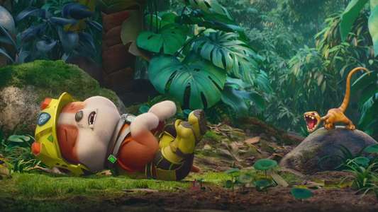 PAW Patrol: The Dino Movie - Backdrops