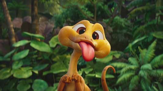 PAW Patrol: The Dino Movie - Backdrops