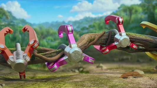 PAW Patrol: The Dino Movie - Backdrops