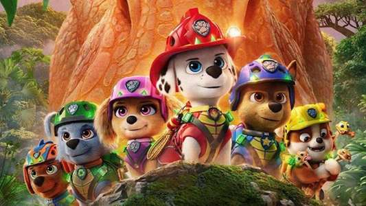PAW Patrol: The Dino Movie - Backdrops