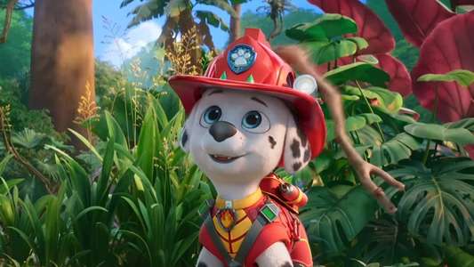 PAW Patrol: The Dino Movie - Backdrops