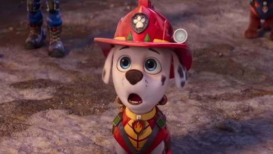 PAW Patrol: The Dino Movie - Backdrops