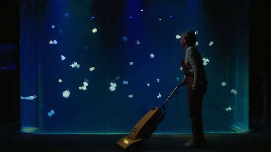 Remarkably Bright Creatures - Backdrops