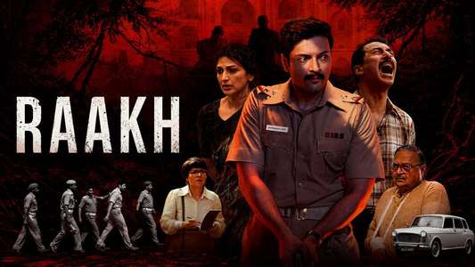 Raakh - Backdrops