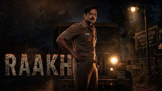 Raakh - Backdrops