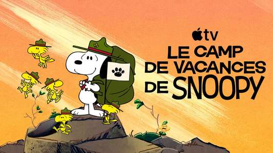 Camp Snoopy - Backdrops