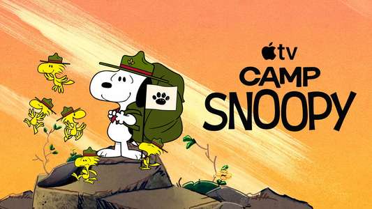 Camp Snoopy - Backdrops