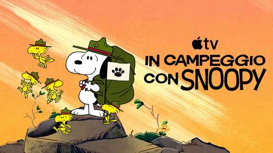 Camp Snoopy - Backdrops