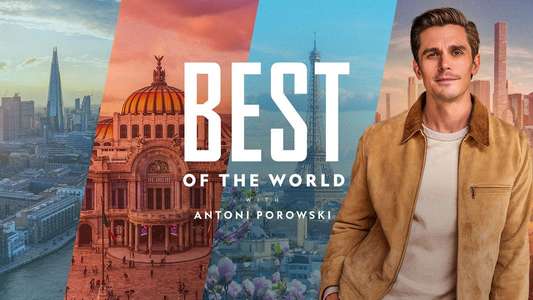 Best of the World with Antoni Porowski - Backdrops