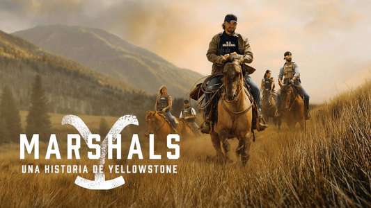 Y: Marshals - Backdrops