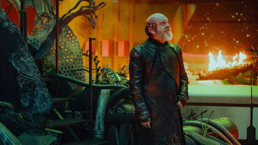 Star Trek: Starfleet Academy - Backdrops