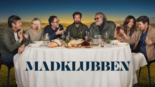 Dinner Club - Backdrops