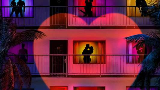 Sneaky Links: Dating After Dark - Backdrops