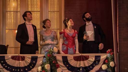 The Gilded Age - Backdrops