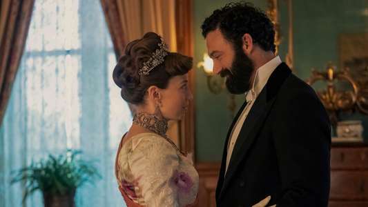 The Gilded Age - Backdrops