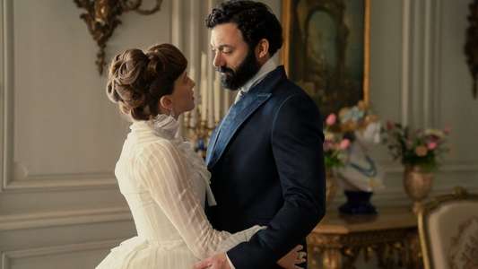 The Gilded Age - Backdrops