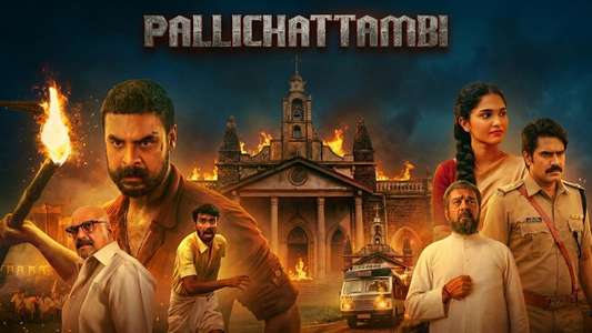 Pallichattambi: The Origin - Backdrops
