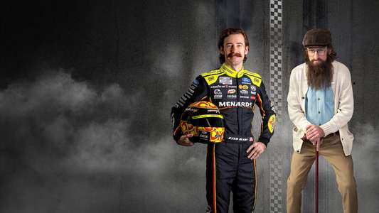 Eli Manning Presents: The Undercovers - Ryan Blaney - Backdrops