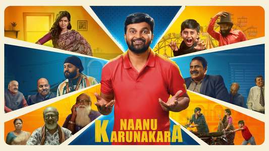 Naanu Karunakara - Backdrops
