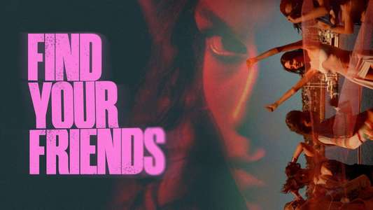 Find Your Friends - Backdrops