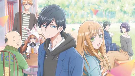 My Love Story with Yamada-kun at Lv999 - Backdrops
