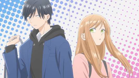 My Love Story with Yamada-kun at Lv999 - Backdrops