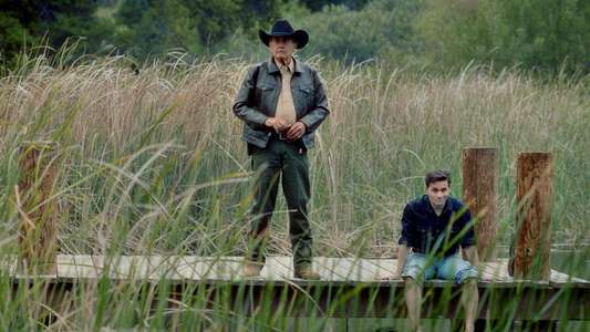The Sheriff - Backdrops