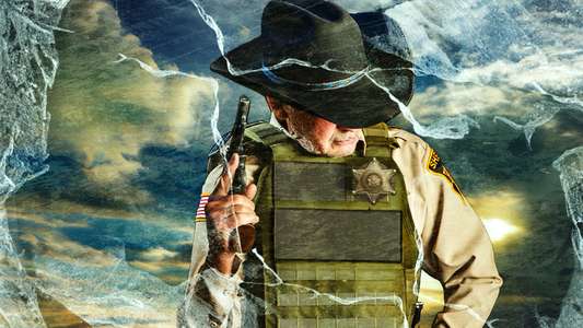 The Sheriff - Backdrops