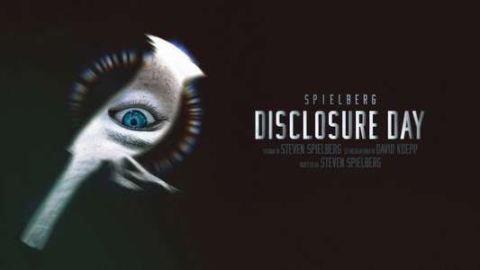 Disclosure Day - Backdrops