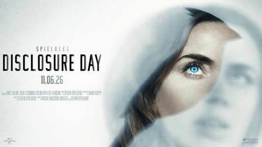 Disclosure Day - Backdrops