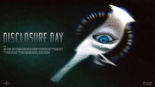 Disclosure Day - Backdrops