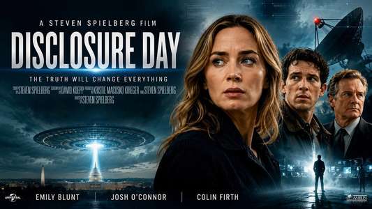 Disclosure Day - Backdrops