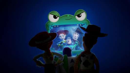 Toy Story 5 - Backdrops